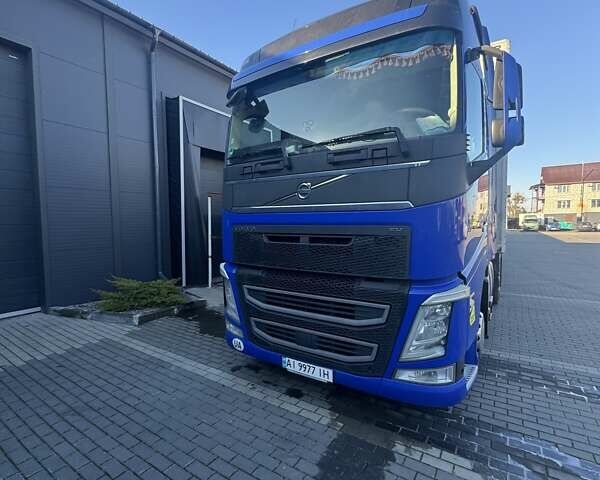 Вольво FH 13, объемом двигателя 0 л и пробегом 790 тыс. км за 39000 $, фото 1 на Automoto.ua