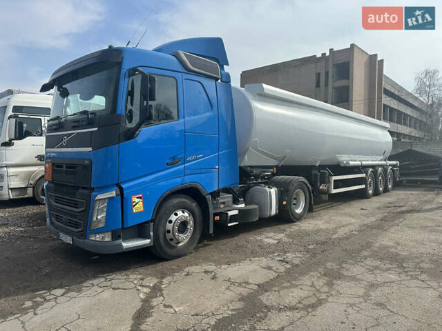 Вольво FH 13, объемом двигателя 0 л и пробегом 871 тыс. км за 77700 $, фото 1 на Automoto.ua