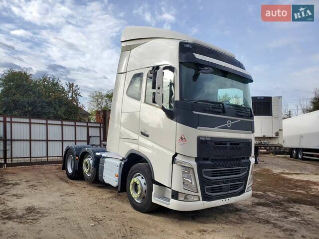 Вольво FH 13, объемом двигателя 0 л и пробегом 720 тыс. км за 39000 $, фото 1 на Automoto.ua