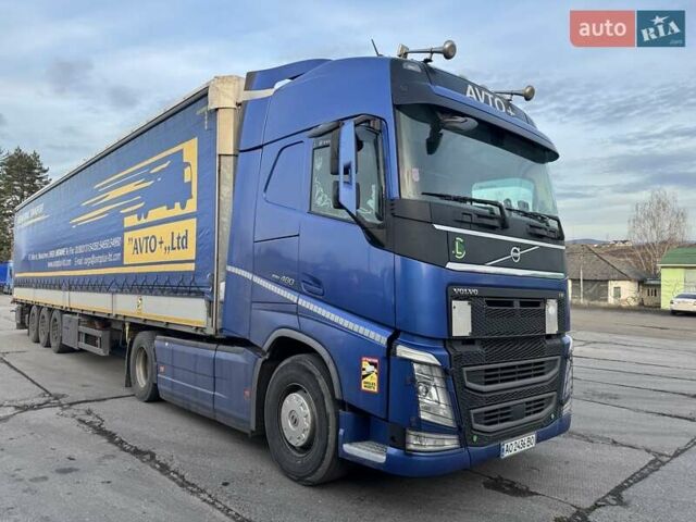 Вольво FH 13, объемом двигателя 0 л и пробегом 905 тыс. км за 41000 $, фото 1 на Automoto.ua