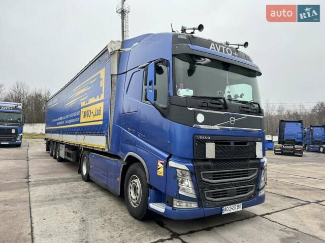 Вольво FH 13, об'ємом двигуна 0 л та пробігом 910 тис. км за 41000 $, фото 1 на Automoto.ua