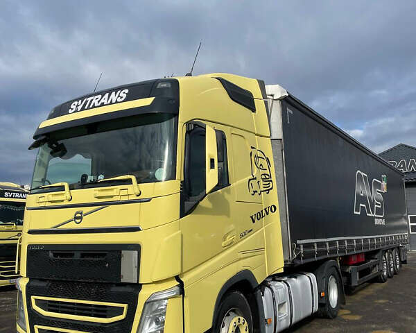 Вольво FH 13, объемом двигателя 0 л и пробегом 1 тыс. км за 55555 $, фото 1 на Automoto.ua