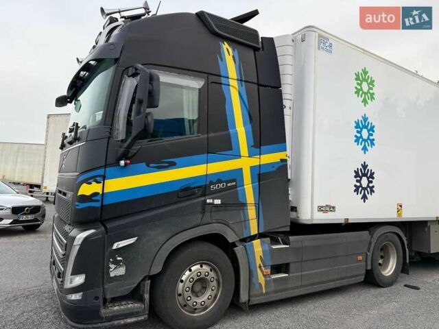 Вольво FH 13, об'ємом двигуна 0 л та пробігом 500 тис. км за 99746 $, фото 1 на Automoto.ua