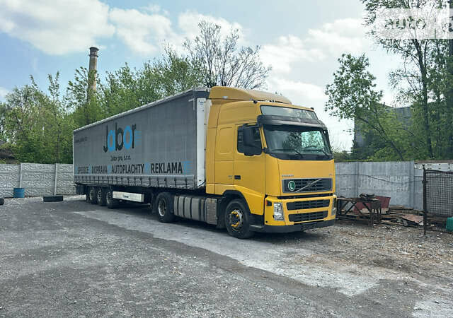 Жовтий Вольво FH 13, об'ємом двигуна 12.9 л та пробігом 1 тис. км за 11360 $, фото 1 на Automoto.ua