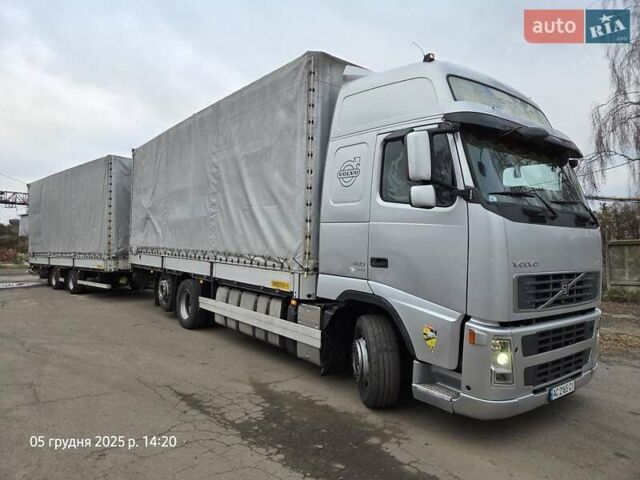 Серый Вольво FH 13, объемом двигателя 0 л и пробегом 300 тыс. км за 28500 $, фото 1 на Automoto.ua