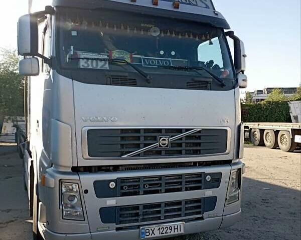 Серый Вольво FH 13, объемом двигателя 12.8 л и пробегом 4 тыс. км за 13550 $, фото 1 на Automoto.ua