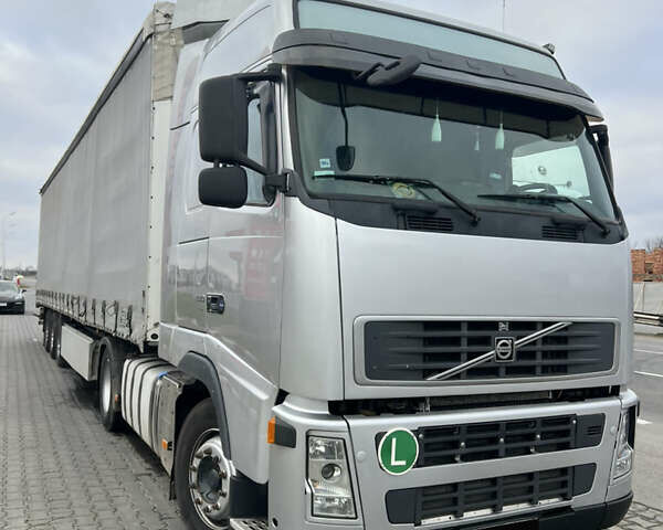 Сірий Вольво FH 13, об'ємом двигуна 12.78 л та пробігом 1 тис. км за 20800 $, фото 1 на Automoto.ua