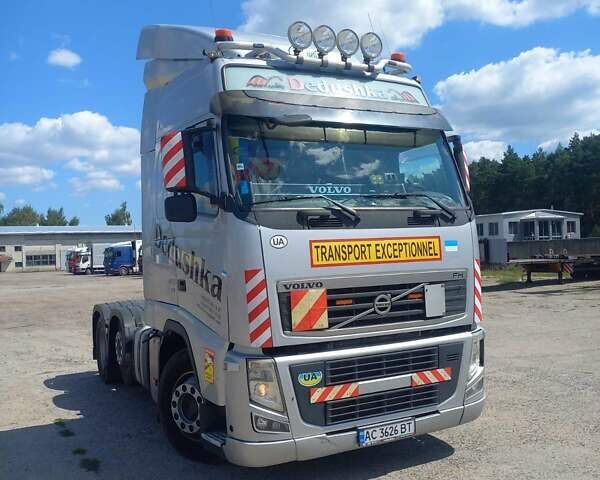 Сірий Вольво FH 13, об'ємом двигуна 0 л та пробігом 1 тис. км за 23000 $, фото 1 на Automoto.ua
