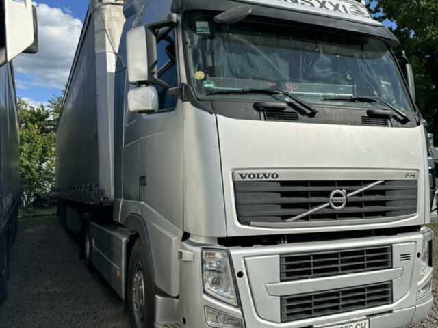Сірий Вольво FH 13, об'ємом двигуна 0 л та пробігом 1 тис. км за 21500 $, фото 1 на Automoto.ua