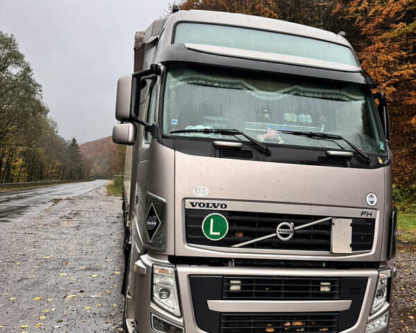 Серый Вольво FH 13, объемом двигателя 12.78 л и пробегом 1 тыс. км за 20000 $, фото 1 на Automoto.ua