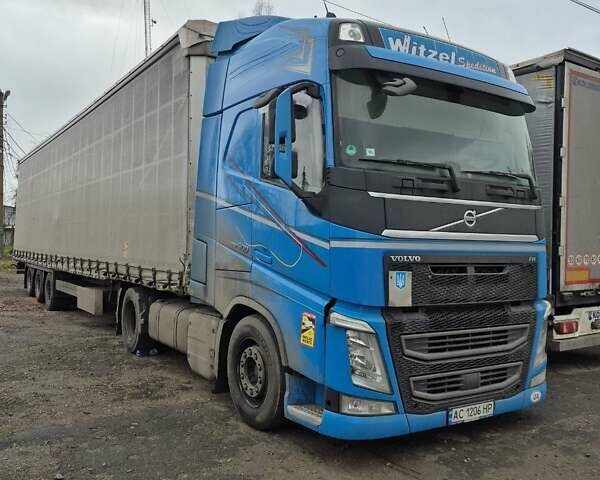 Синій Вольво FH 13, об'ємом двигуна 12.78 л та пробігом 1 тис. км за 39000 $, фото 1 на Automoto.ua