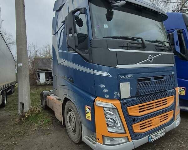 Синій Вольво FH 13, об'ємом двигуна 12.78 л та пробігом 1 тис. км за 37000 $, фото 1 на Automoto.ua