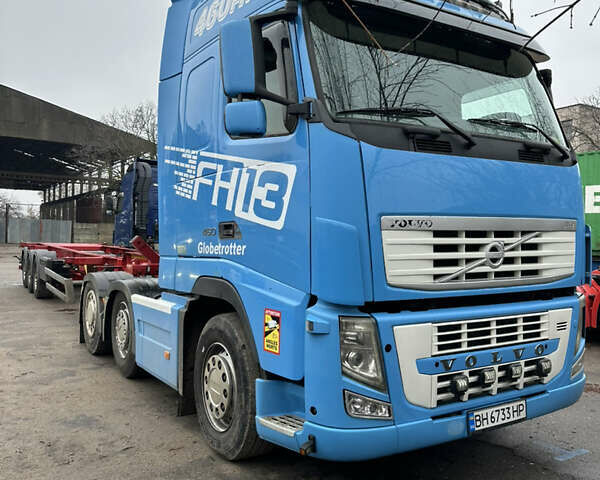 Синий Вольво FH 13, объемом двигателя 12.78 л и пробегом 1 тыс. км за 19000 $, фото 1 на Automoto.ua