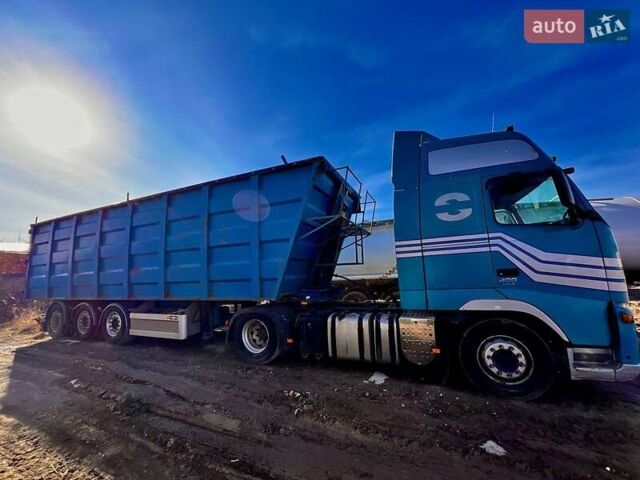 Синий Вольво FH 13, объемом двигателя 12.78 л и пробегом 1 тыс. км за 19900 $, фото 1 на Automoto.ua