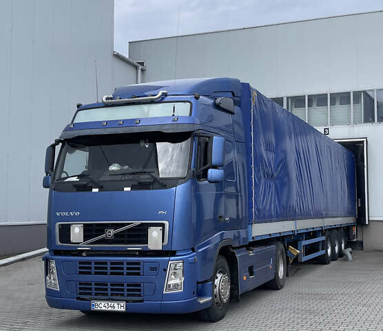 Синий Вольво FH 13, объемом двигателя 13 л и пробегом 2 тыс. км за 19500 $, фото 1 на Automoto.ua