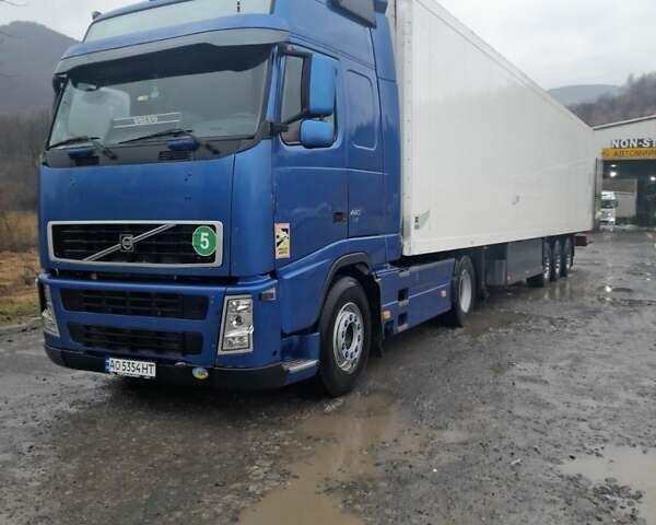 Синий Вольво FH 13, объемом двигателя 13 л и пробегом 2 тыс. км за 16000 $, фото 1 на Automoto.ua