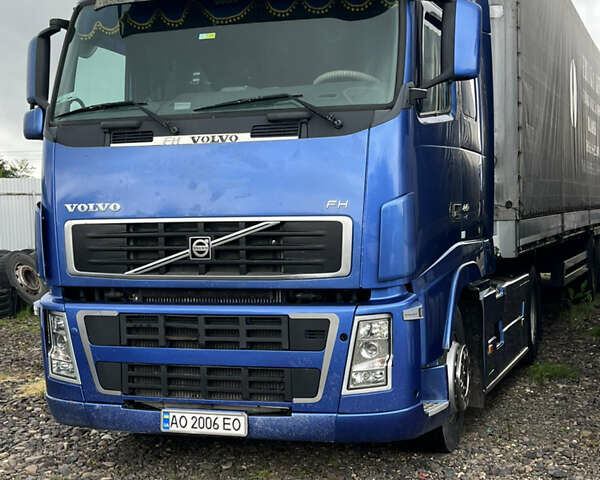 Синій Вольво FH 13, об'ємом двигуна 12.9 л та пробігом 2 тис. км за 16000 $, фото 1 на Automoto.ua