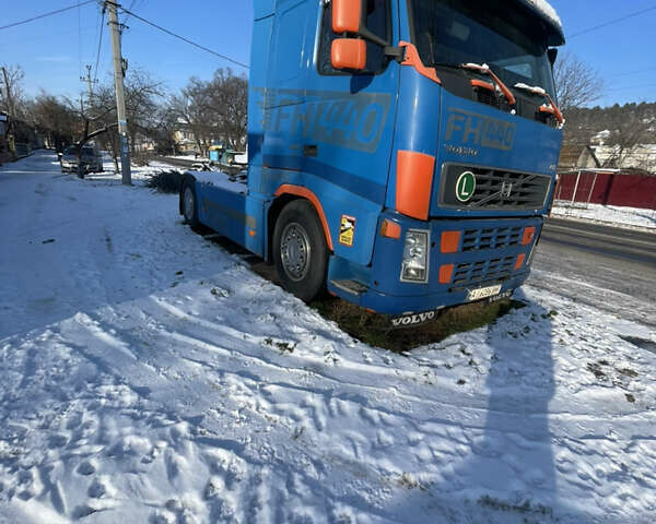 Синий Вольво FH 13, объемом двигателя 12.8 л и пробегом 1 тыс. км за 14500 $, фото 1 на Automoto.ua