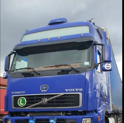 Синий Вольво FH 13, объемом двигателя 0 л и пробегом 1000 тыс. км за 16100 $, фото 1 на Automoto.ua