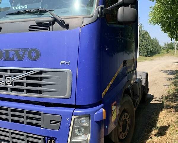 Синій Вольво FH 13, об'ємом двигуна 12.78 л та пробігом 100 тис. км за 25000 $, фото 1 на Automoto.ua