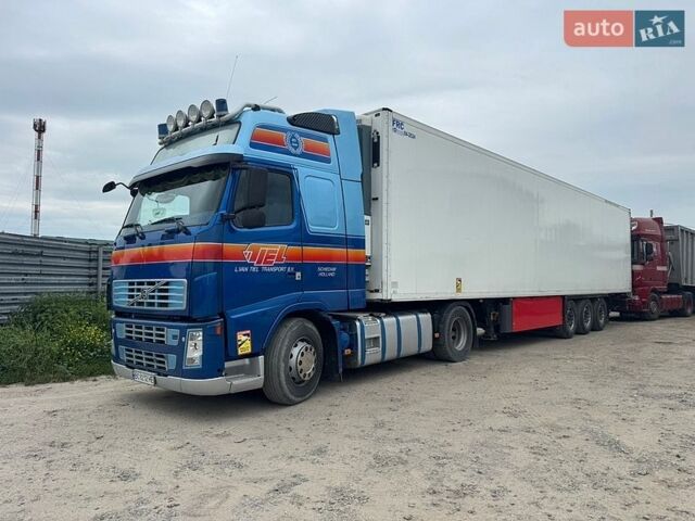 Синий Вольво FH 13, объемом двигателя 0 л и пробегом 957 тыс. км за 14800 $, фото 1 на Automoto.ua