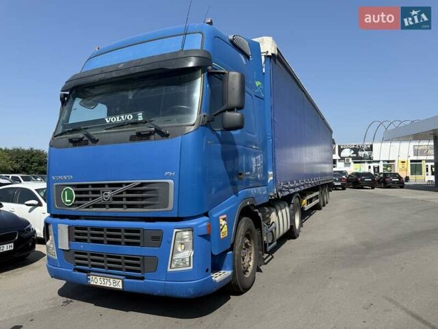 Синий Вольво FH 13, объемом двигателя 0 л и пробегом 2 тыс. км за 16500 $, фото 1 на Automoto.ua