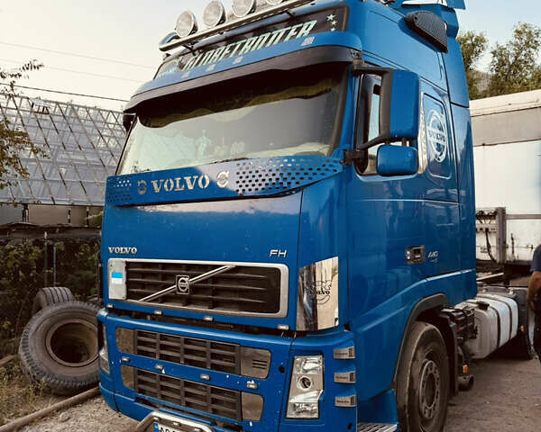 Синій Вольво FH 13, об'ємом двигуна 12.5 л та пробігом 1 тис. км за 15500 $, фото 1 на Automoto.ua