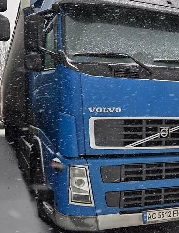 Синій Вольво FH 13, об'ємом двигуна 12.7 л та пробігом 1 тис. км за 9500 $, фото 1 на Automoto.ua