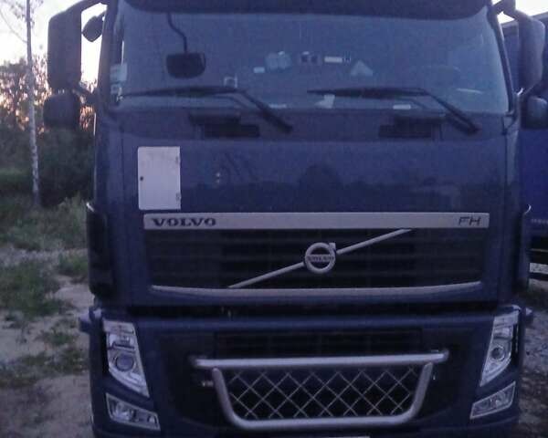 Синий Вольво FH 13, объемом двигателя 0 л и пробегом 1 тыс. км за 12700 $, фото 1 на Automoto.ua
