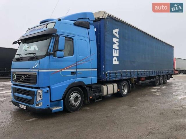 Синій Вольво FH 13, об'ємом двигуна 13 л та пробігом 1 тис. км за 26000 $, фото 1 на Automoto.ua