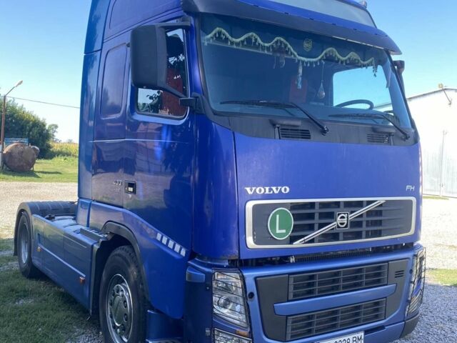 Синий Вольво FH 13, объемом двигателя 12.8 л и пробегом 1 тыс. км за 13700 $, фото 1 на Automoto.ua