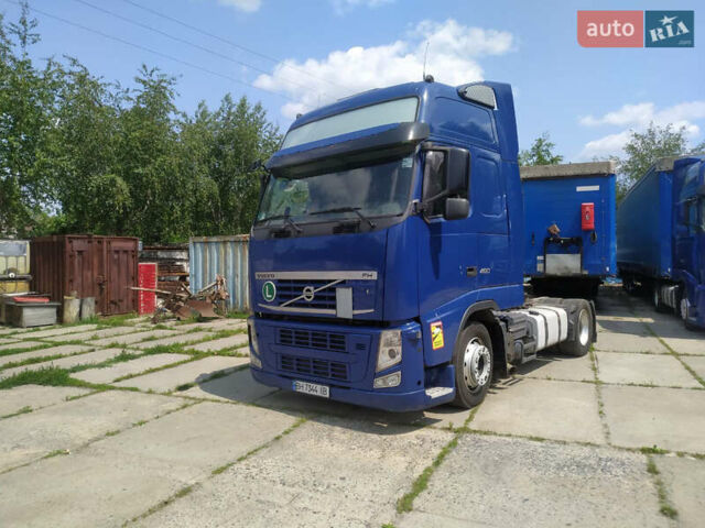 Синий Вольво FH 13, объемом двигателя 0 л и пробегом 1 тыс. км за 19900 $, фото 1 на Automoto.ua