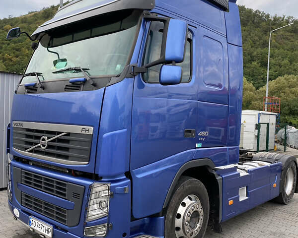 Синий Вольво FH 13, объемом двигателя 0 л и пробегом 2 тыс. км за 16500 $, фото 1 на Automoto.ua