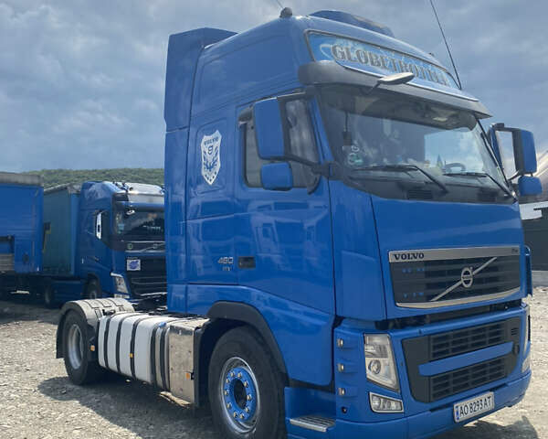 Синій Вольво FH 13, об'ємом двигуна 12.8 л та пробігом 200 тис. км за 22000 $, фото 1 на Automoto.ua