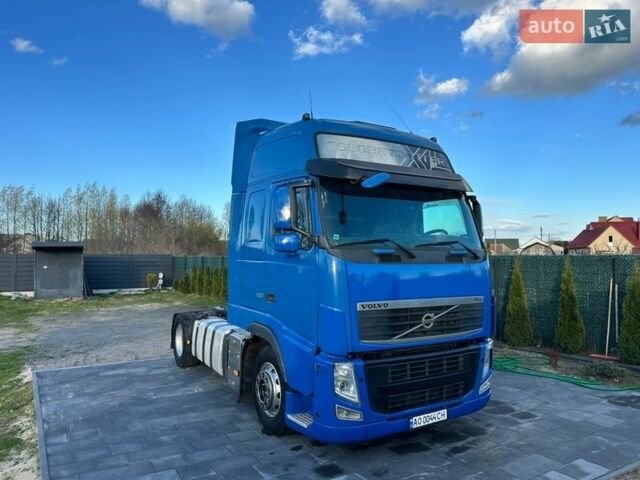 Синий Вольво FH 13, объемом двигателя 12.78 л и пробегом 1 тыс. км за 14999 $, фото 1 на Automoto.ua