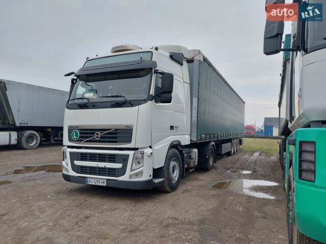 Синій Вольво FH 13, об'ємом двигуна 12.9 л та пробігом 1 тис. км за 22500 $, фото 1 на Automoto.ua