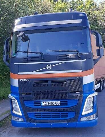 Вольво FH 13 2013 в Луцке на Automoto.ua Синий Вольво FH 13, объемом двигателя 12.78 л и пробегом 850 тыс. км за 25000 $, фото 1 на Automoto.ua