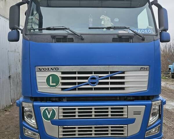 Синій Вольво FH 13, об'ємом двигуна 12.8 л та пробігом 1 тис. км за 19900 $, фото 1 на Automoto.ua