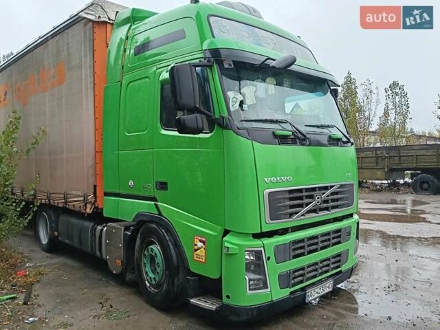 Зеленый Вольво FH 13, объемом двигателя 0 л и пробегом 2 тыс. км за 16000 $, фото 1 на Automoto.ua