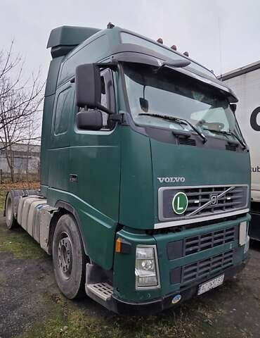 Зеленый Вольво FH 13, объемом двигателя 12.7 л и пробегом 1 тыс. км за 9999 $, фото 1 на Automoto.ua