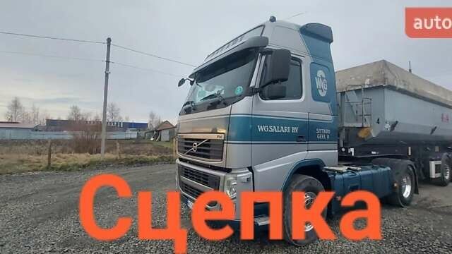 Зелений Вольво FH 13, об'ємом двигуна 12.9 л та пробігом 100 тис. км за 48000 $, фото 1 на Automoto.ua