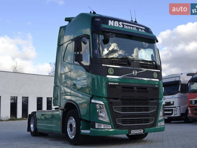 Зелений Вольво FH 13, об'ємом двигуна 12.8 л та пробігом 1 тис. км за 31999 $, фото 1 на Automoto.ua