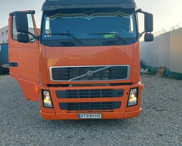 Оранжевый Вольво FH 13, объемом двигателя 0 л и пробегом 1 тыс. км за 9900 $, фото 1 на Automoto.ua