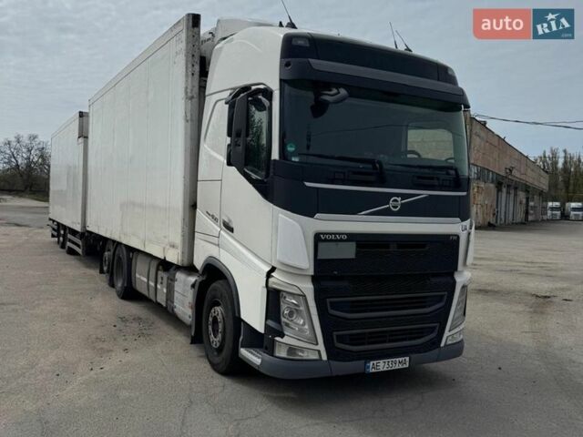 Белый Вольво FH 16, объемом двигателя 0 л и пробегом 1 тыс. км за 49559 $, фото 1 на Automoto.ua