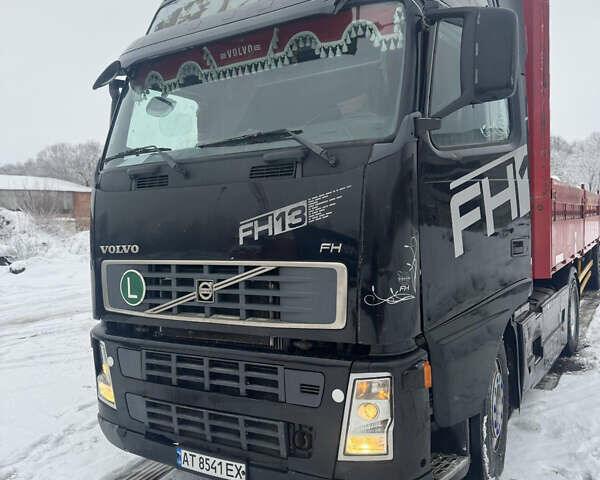 Чорний Вольво FH 16, об'ємом двигуна 0 л та пробігом 116 тис. км за 14655 $, фото 1 на Automoto.ua
