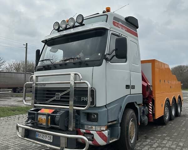 Вольво FH 16, об'ємом двигуна 16 л та пробігом 0 тис. км за 99900 $, фото 1 на Automoto.ua