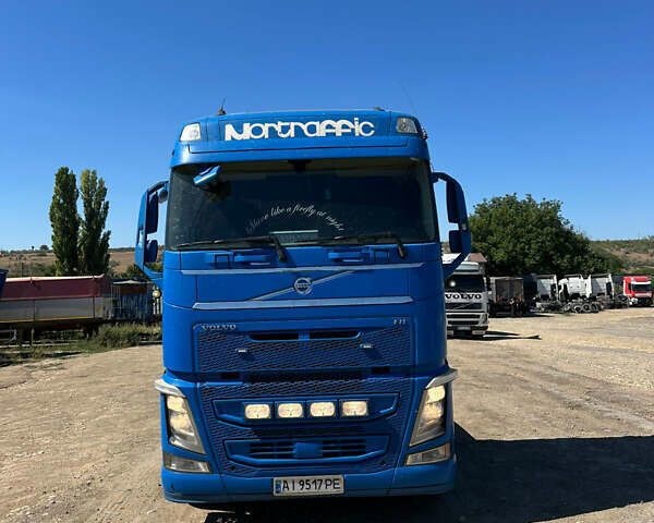 Вольво FH 16, объемом двигателя 0 л и пробегом 870 тыс. км за 45000 $, фото 1 на Automoto.ua