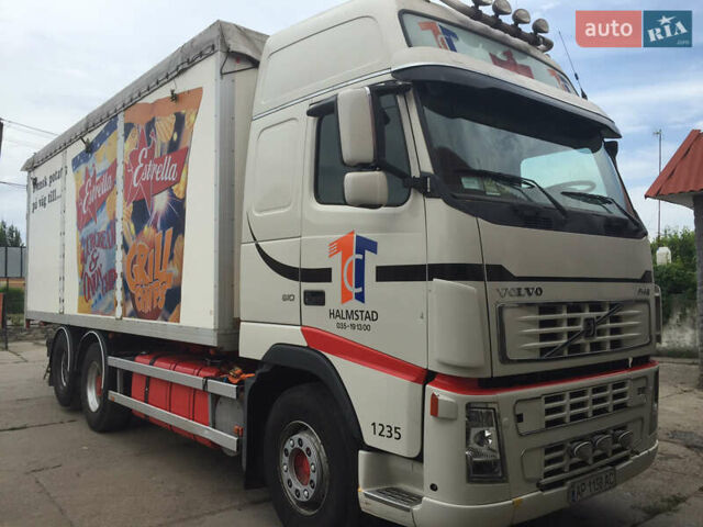 Вольво FH 16, объемом двигателя 0 л и пробегом 900 тыс. км за 40000 $, фото 1 на Automoto.ua