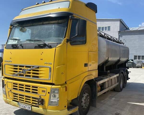 Вольво FH 16 2005 у Тернополі на Automoto.ua Вольво FH 16, об'ємом двигуна 16.1 л та пробігом 2 тис. км за 14000 $, фото 1 на Automoto.ua