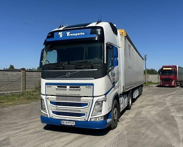Вольво FH 16, объемом двигателя 12.8 л и пробегом 1 тыс. км за 38800 $, фото 1 на Automoto.ua